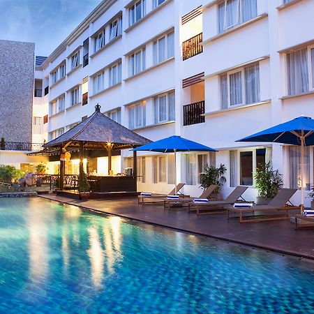 קוטה לומבוק Natya Hotel Kuta מראה חיצוני תמונה