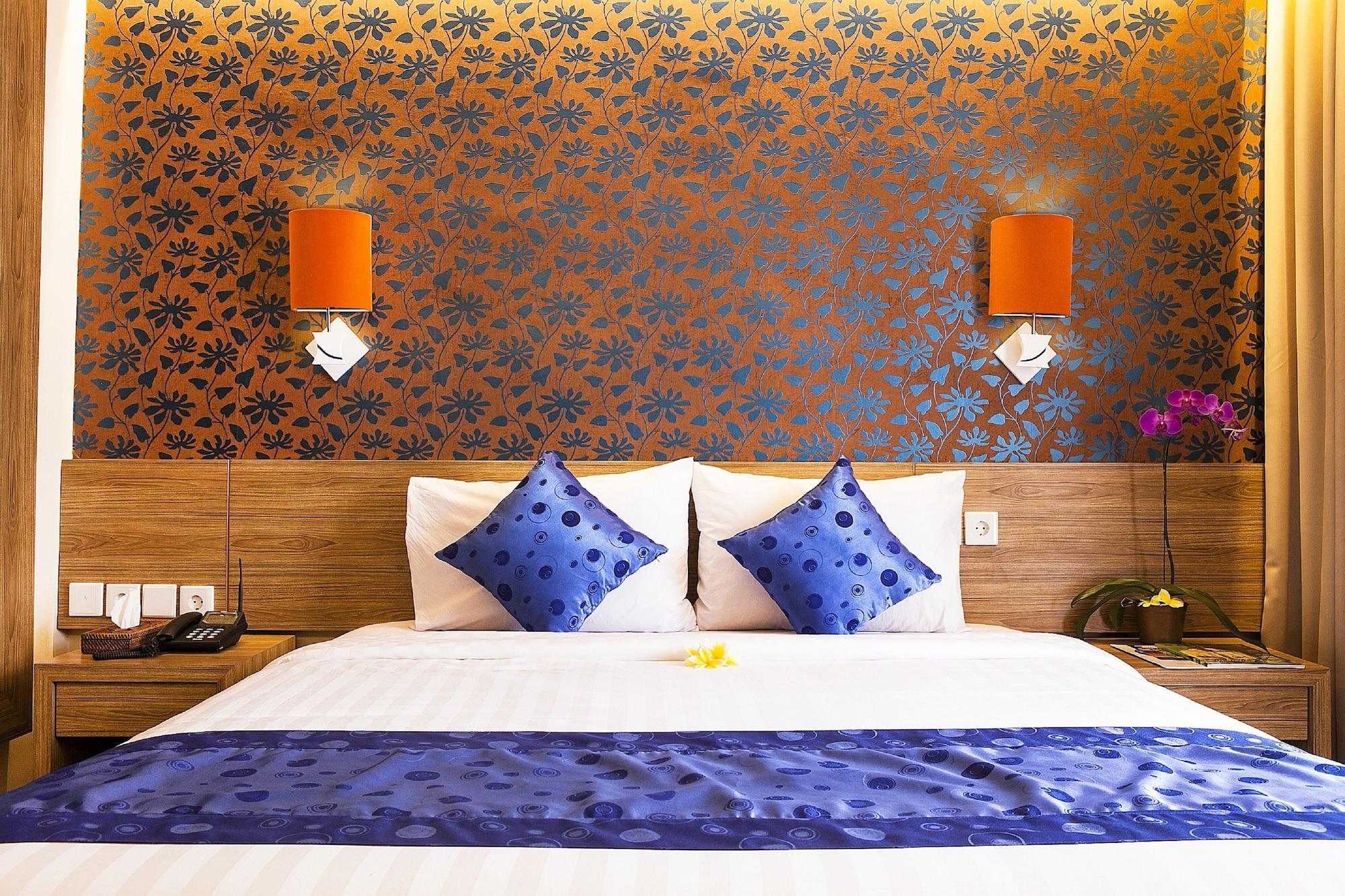 קוטה לומבוק Natya Hotel Kuta מראה חיצוני תמונה