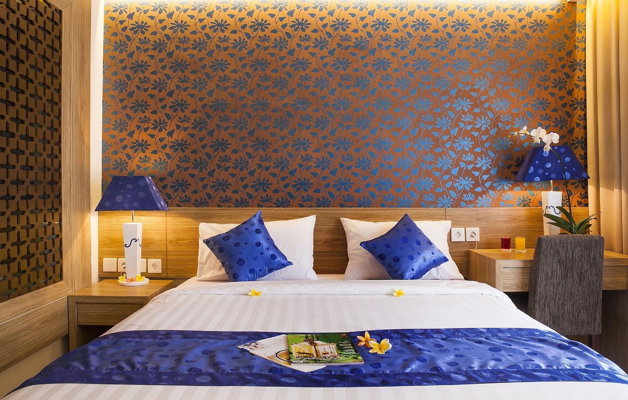 קוטה לומבוק Natya Hotel Kuta מראה חיצוני תמונה