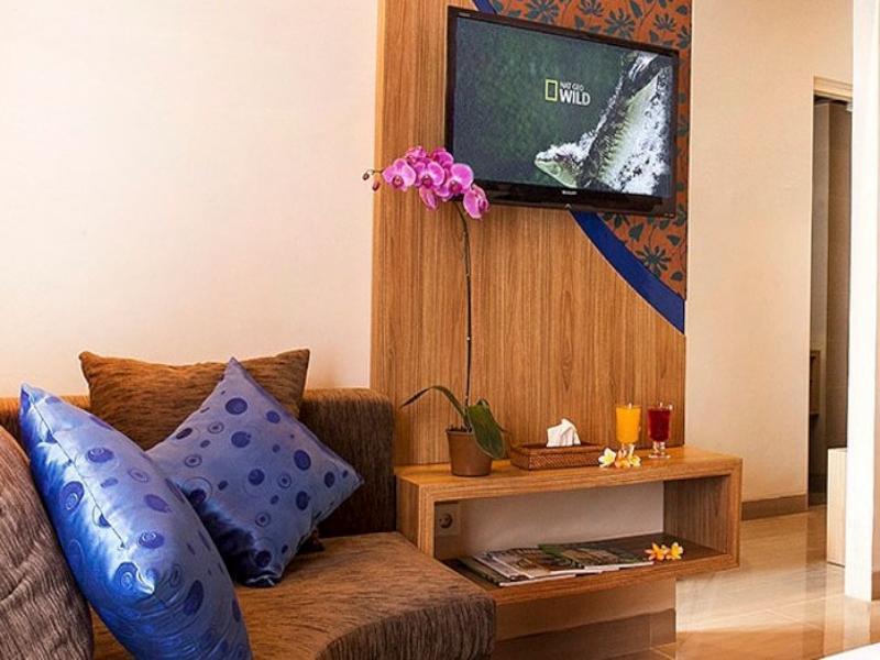 קוטה לומבוק Natya Hotel Kuta מראה חיצוני תמונה