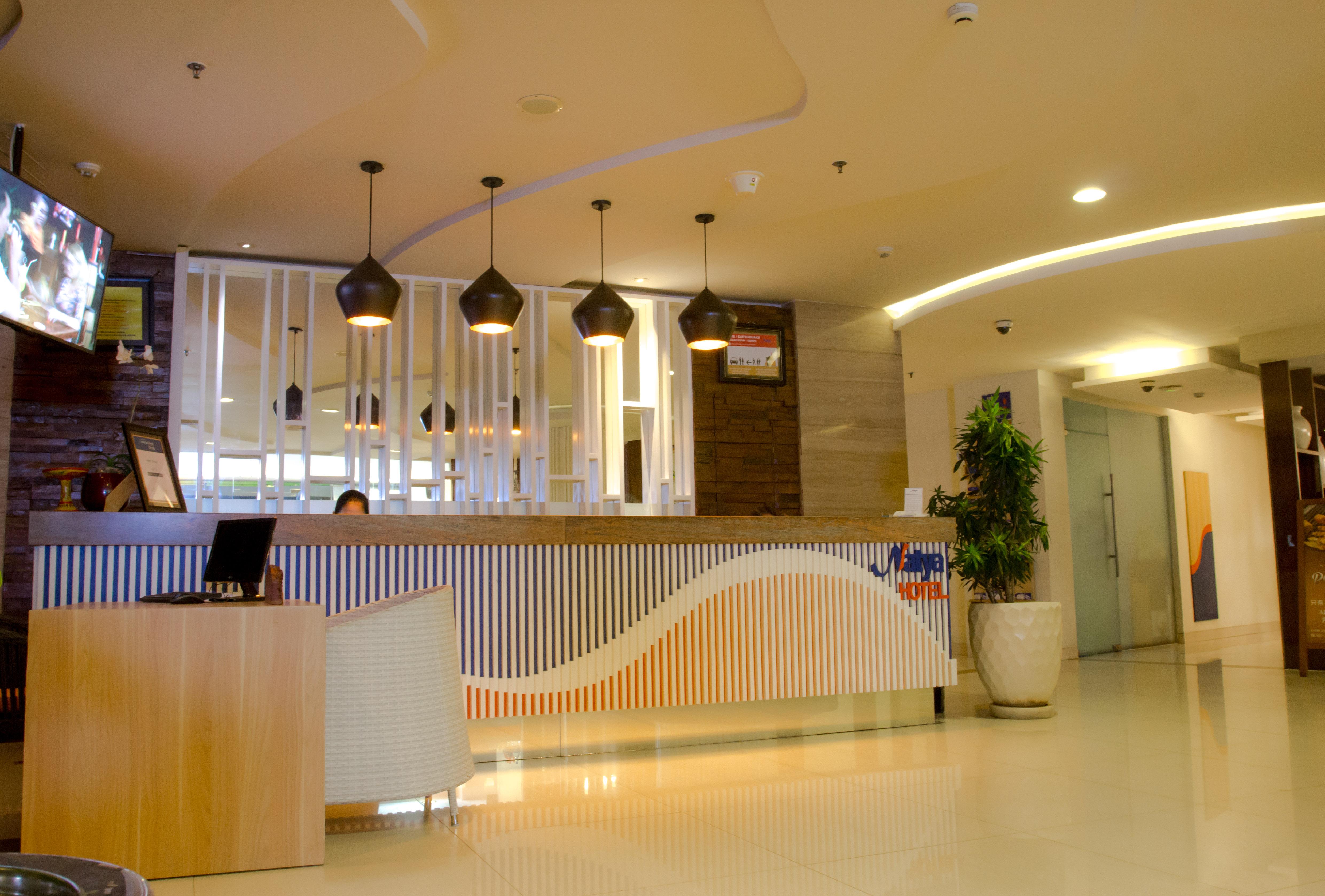 קוטה לומבוק Natya Hotel Kuta מראה חיצוני תמונה