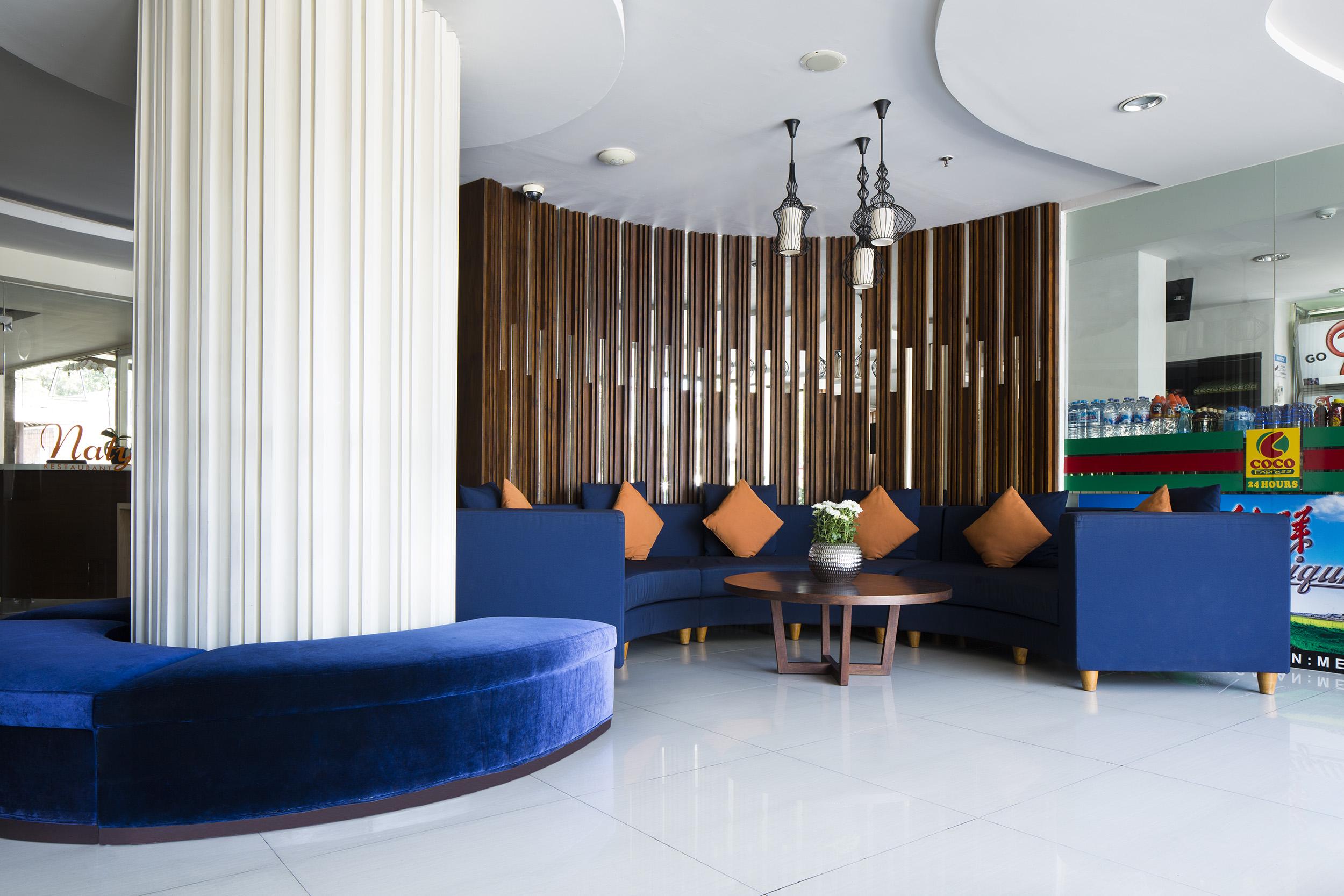 קוטה לומבוק Natya Hotel Kuta מראה חיצוני תמונה