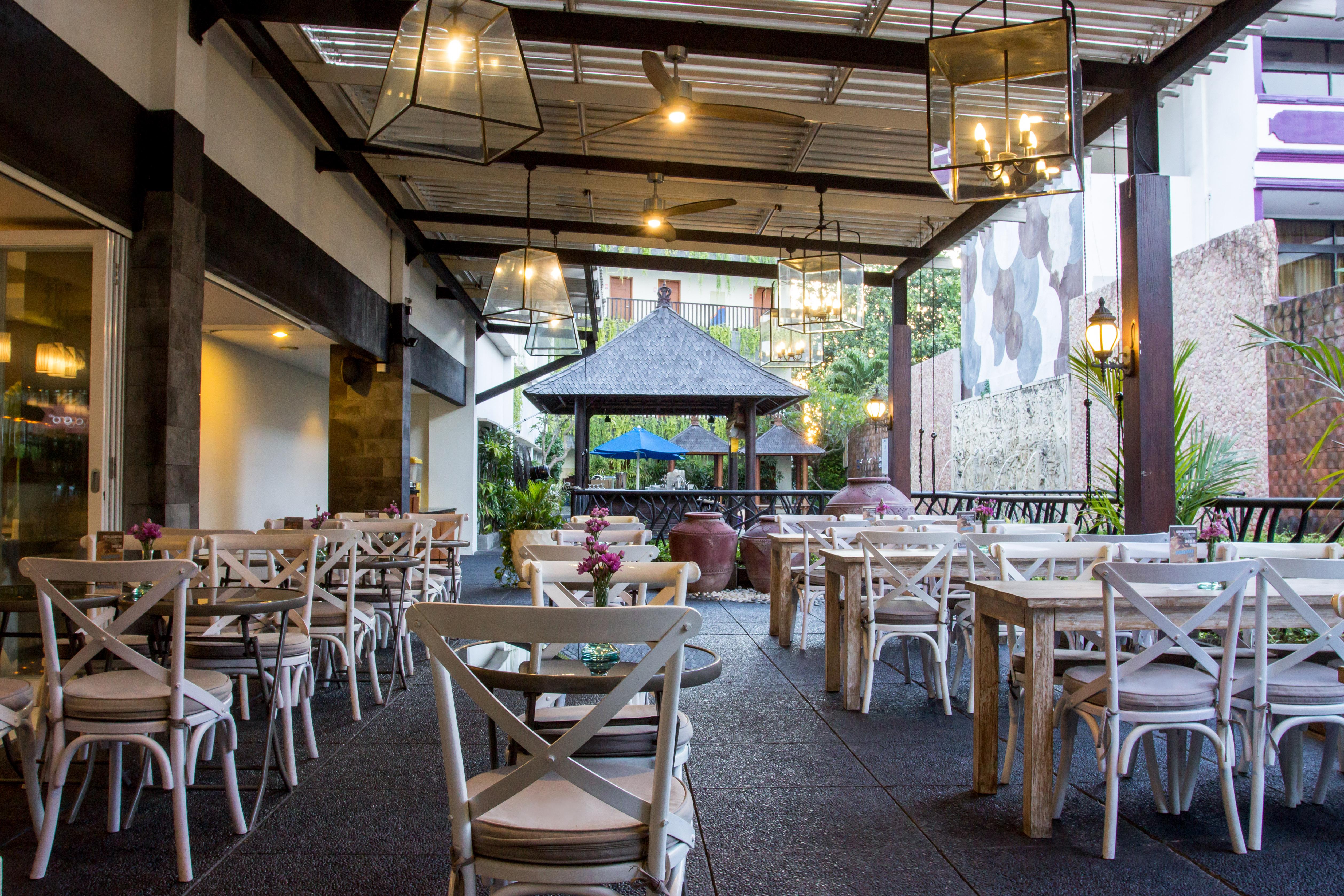 קוטה לומבוק Natya Hotel Kuta מראה חיצוני תמונה