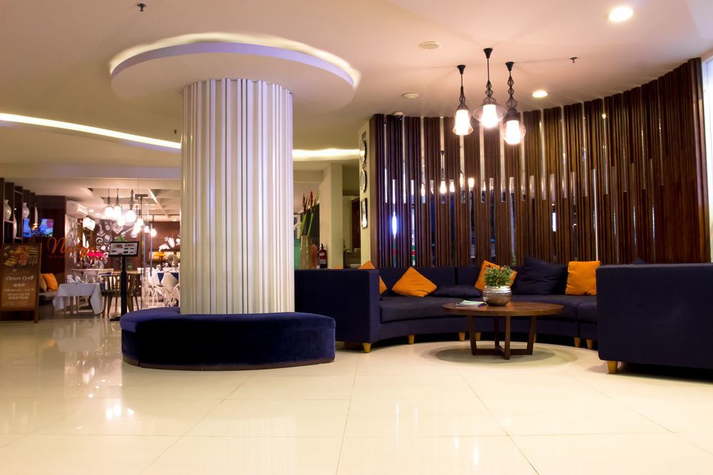 קוטה לומבוק Natya Hotel Kuta מראה חיצוני תמונה