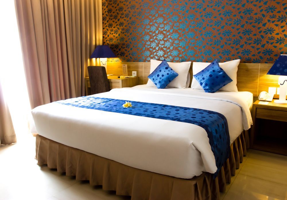 קוטה לומבוק Natya Hotel Kuta מראה חיצוני תמונה
