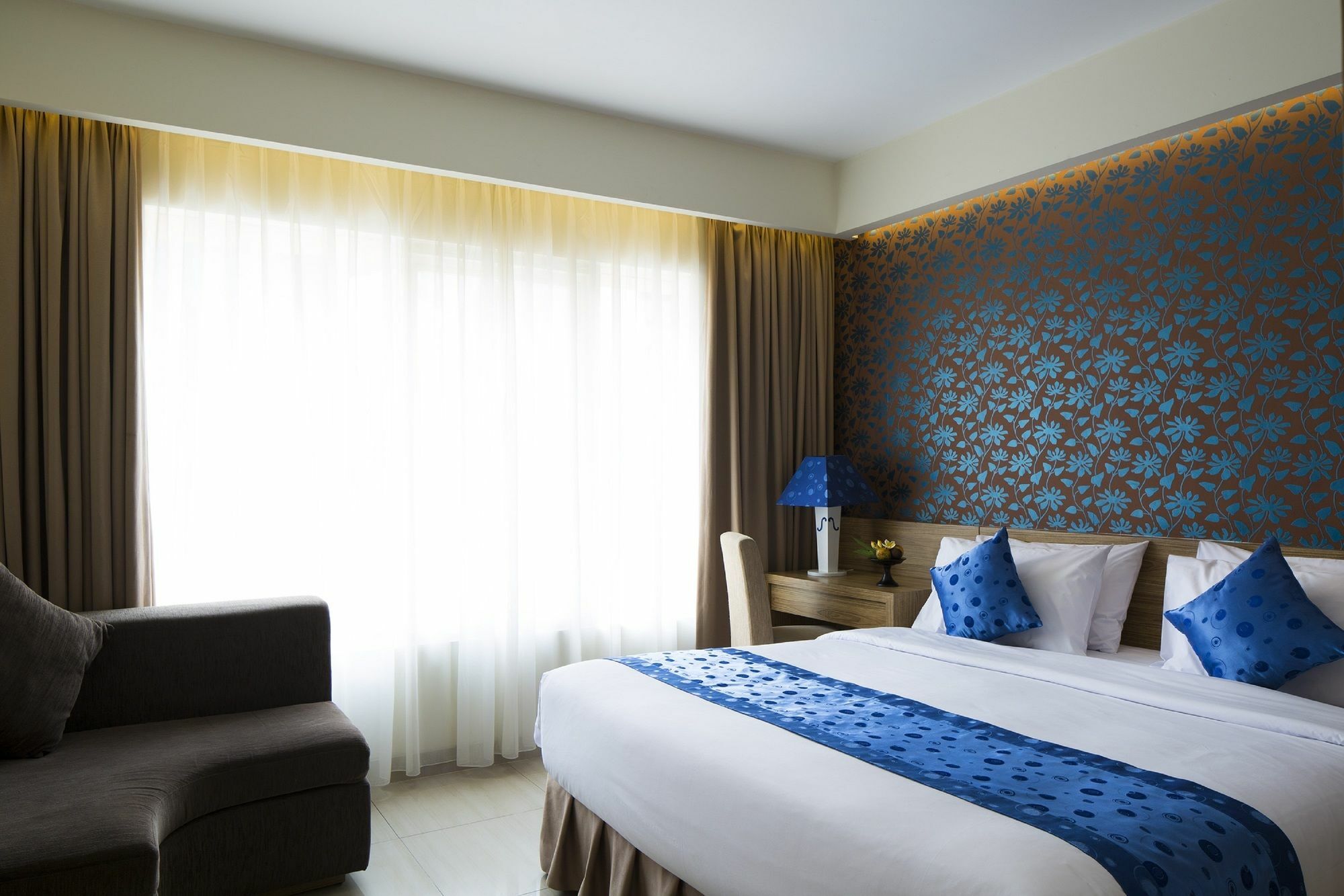 קוטה לומבוק Natya Hotel Kuta מראה חיצוני תמונה